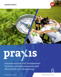 Vorderes Coverbild Praxis – Wahlpflichtfach – Ausgabe 2025 für Rheinland-Pfalz