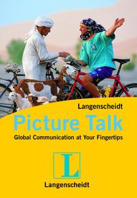 Vorderes Coverbild Picture Talk