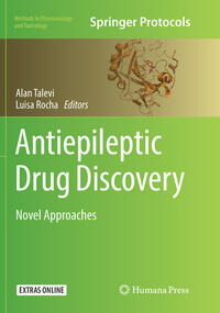 Vorderes Coverbild Antiepileptic Drug Discovery