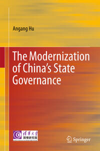 Vorderes Coverbild The Modernization of China’s State Governance