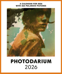 Vorderes Coverbild PHOTODARIUM 2026