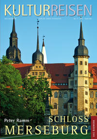 Vorderes Coverbild Schloss Merseburg