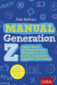 Vorderes Coverbild Manual Generation Z