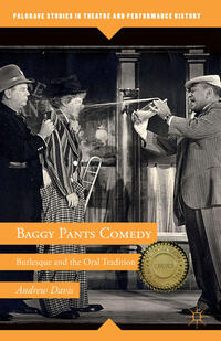 Vorderes Coverbild Baggy Pants Comedy