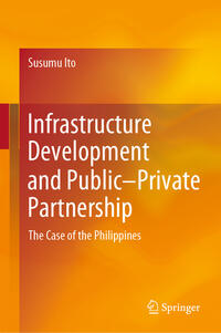 Vorderes Coverbild Infrastructure Development and Public–Private Partnership