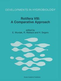 Vorderes Coverbild Rotifera VIII: A Comparative Approach