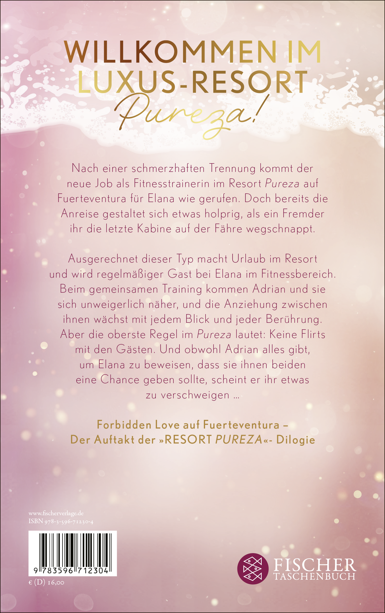 Rückseitencover If You Fly Too Far