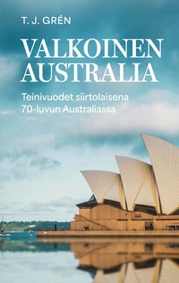 Vorderes Coverbild Valkoinen Australia