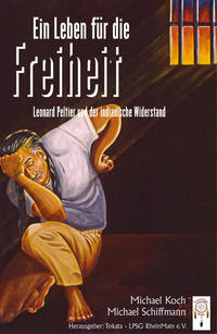 Vorderes Coverbild Ein Leben für die Freiheit