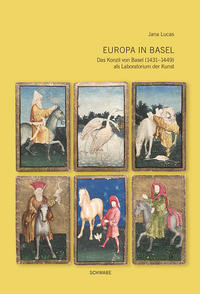 Vorderes Coverbild Europa in Basel