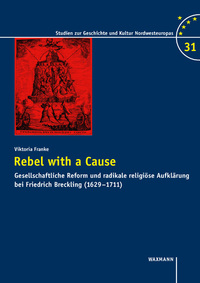 Vorderes Coverbild Rebel with a Cause