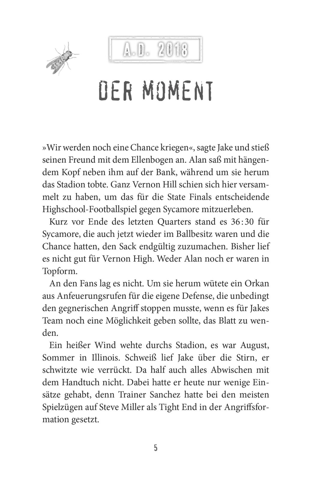 Beispielinhalt (Bild) Pheromon 1: Pheromon