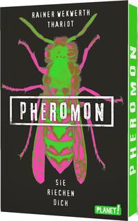 Vorderes Coverbild Pheromon 1: Pheromon