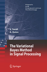 Vorderes Coverbild The Variational Bayes Method in Signal Processing