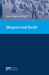 Vorderes Coverbild Skisport und Recht
