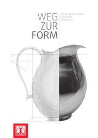 Vorderes Coverbild Weg zur Form