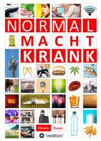 Vorderes Coverbild NORMAL MACHT KRANK