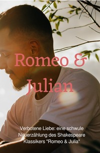 Vorderes Coverbild Verbotene Liebe: Romeo & Julian