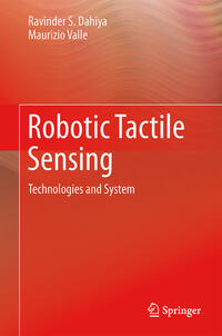 Vorderes Coverbild Robotic Tactile Sensing