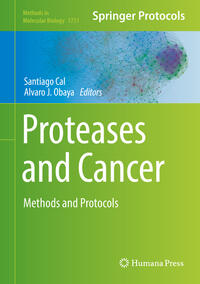 Vorderes Coverbild Proteases and Cancer