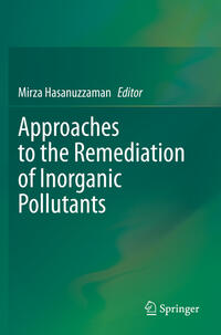 Vorderes Coverbild Approaches to the Remediation of Inorganic Pollutants