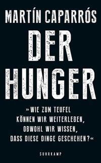 Vorderes Coverbild Der Hunger