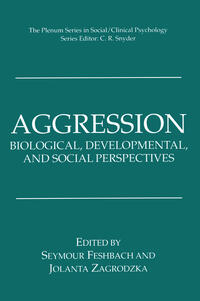 Vorderes Coverbild Aggression