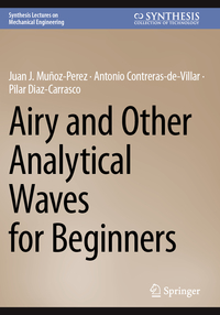 Vorderes Coverbild Airy and Other Analytical Waves for Beginners