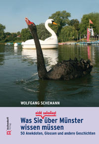 Vorderes Coverbild Was Sie (nicht unbedingt) über Münster wissen müssen