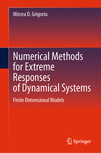 Vorderes Coverbild Numerical Methods for Extreme Responses of Dynamical Systems