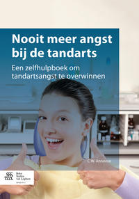 Vorderes Coverbild (hohe Qualität) Nooit meer angst bij de tandarts