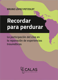 Vorderes Coverbild Recordar para perdurar