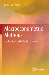 Vorderes Coverbild Macroeconometric Methods