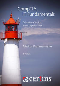 Vorderes Coverbild CompTIA IT Fundamentals