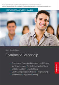 Vorderes Coverbild Charismatic Leadership