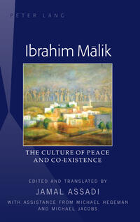 Vorderes Coverbild Ibrahim Malik