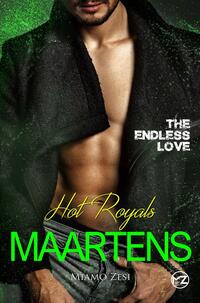 Vorderes Coverbild Hot Royals Maartens
