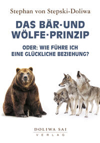 Vorderes Coverbild Das Bär-und Wölfe-Prinzip
