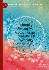 Vorderes Coverbild Culturally Responsive Psychotherapy, Counselling & Psychology
