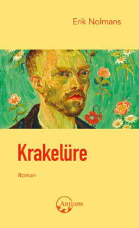 Vorderes Coverbild Krakelüre