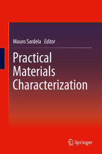 Vorderes Coverbild Practical Materials Characterization