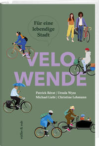 Vorderes Coverbild Velowende