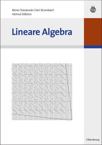 Vorderes Coverbild Lineare Algebra