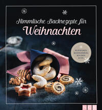 Vorderes Coverbild Himmlische Backrezepte für Weihnachten