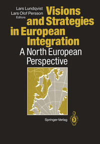 Vorderes Coverbild Visions and Strategies in European Integration
