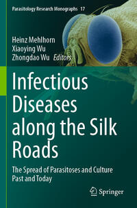 Vorderes Coverbild Infectious Diseases along the Silk Roads