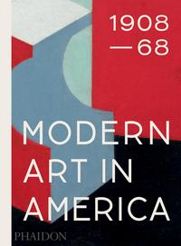 Vorderes Coverbild Modern Art in America 1908-68