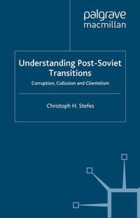 Vorderes Coverbild Understanding Post-Soviet Transitions