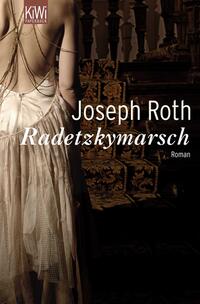 Vorderes Coverbild Radetzkymarsch