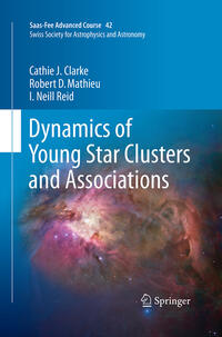 Vorderes Coverbild Dynamics of Young Star Clusters and Associations